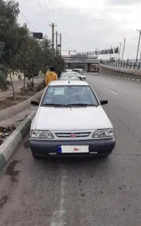 حواله پراید وانت