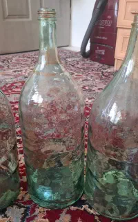 فروش شیشه آبغوره قدیمی