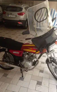 موتور ۱۲۵ مدل ۹۴