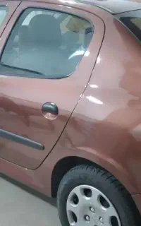 پژو ۲۰۶ اس دی خانگی