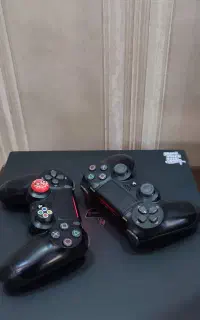PS4 pro دو دسته