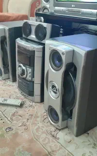 فروش ضبط سی دی مدل GN90 سونی در حد نو