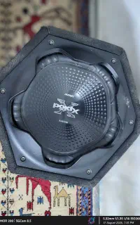 ساب سونی باکس شرکت سری اول ۶ ضلعی
