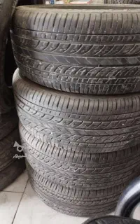 لاستیک بارز دست دوم 205/60/R15