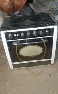 گاز پنج شعله