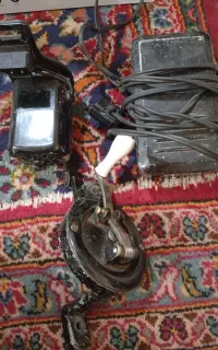 موتور چرخ خیاطی با پدال و دسته