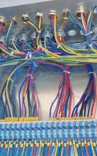 چندنفر نیروبرقکار نیازمندیم