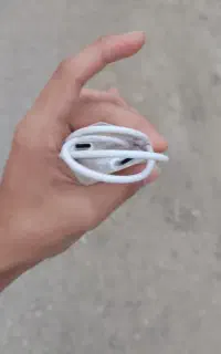 کابل شارژ دو سر تایپ سی Usb Tipe C