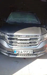 رنگ امیزی خودرو