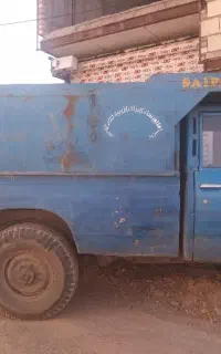 نیسان آبی