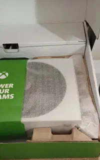 Xbox series S دو دسته + ۲۶ بازی
