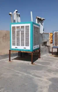 تعمیرات،سرویس،نصب،راه اندازی کولر آبی شاهین شهر