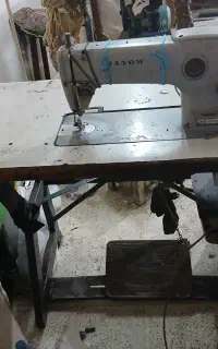 چرخ خیاطی
