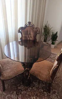 میز غذاخوری ۳ نفره