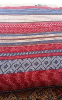 تشک پنبه ای کاملا سالم و نو برای تخت دونفره