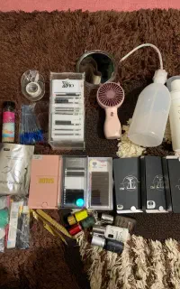 وسایل اکستنشن مژه