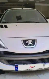 ۲۰۷مدل۱۴۰۲tu5سقف فلز