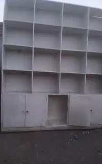 قفسه mdf