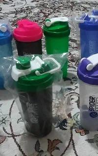 شیکر بدنسازی اسپایدر باتل