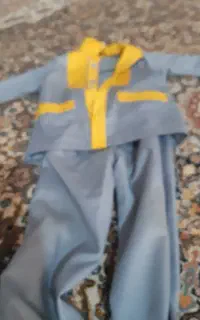 لباس فرم پیش دبستانی