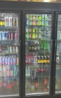 یخچال سه در فروشگاهی