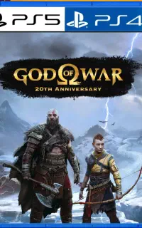 فروش اکانت بازی God of war Ragnarok