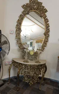 اینه کنسول بشدت نو