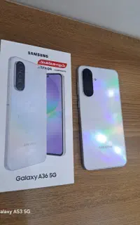 سامسونگ 5G.  a36گارانتی دار