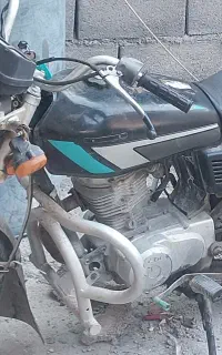 موتور سیکلت آمیکو سری اول