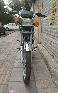 هوندا 125 برند آشیل