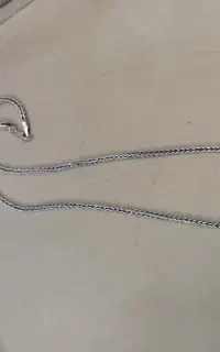 زنجیر نقره