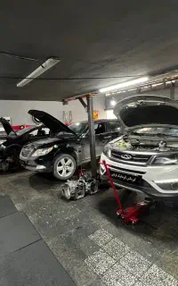 تعمیرگاه گیربکس اتوماتیک باگارانتی کتبی