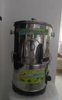 دستگاه سبزی خرد کن