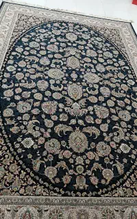 فرش ۹متری 1200شانه درحد نو