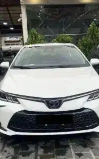 کرولا الیت ۲۰۲۵ صفر خشک