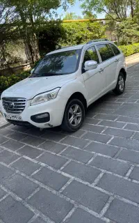 لیفان x60 هیلمنی