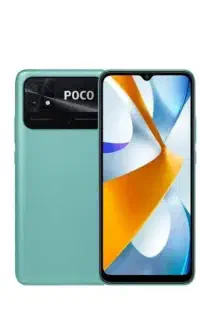 poco c40در حد نو