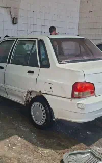 پراید132مدل87