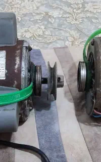 دینام کولرآبی