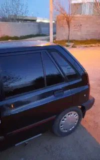 پراید هاچبک مدل ۸۵