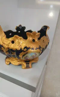 دکوری سرمه ای لیلی و مجنون درحد نو