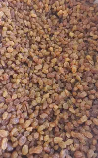 سبزیجات و کشمش آبغوره و آبلیمو