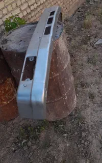 سپر جلو  مزدا وانت