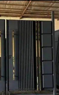 درب و پنجره نرده و حفاظ