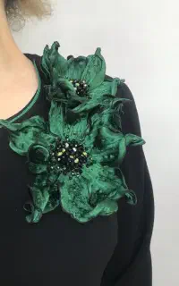 دوره جامع جواهردوزی ،اپلیکه،گلسینه