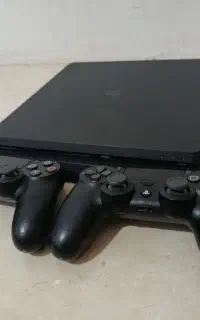 Playstation 4 Slime 1T دو دسته ریجن 2 اروپا