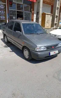 پراید 89 دوگانه شرکتی