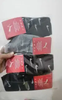 جوراب تمام نخ تولیدی