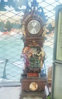 ساعت آبنما