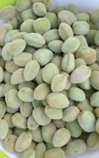 بادوم پوست کاغذی مغز پر و قوره و گردو